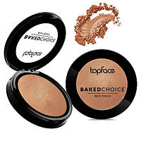 Рум'яна запечена Topface Baked Choice Rich Touch Blush PT703 No03