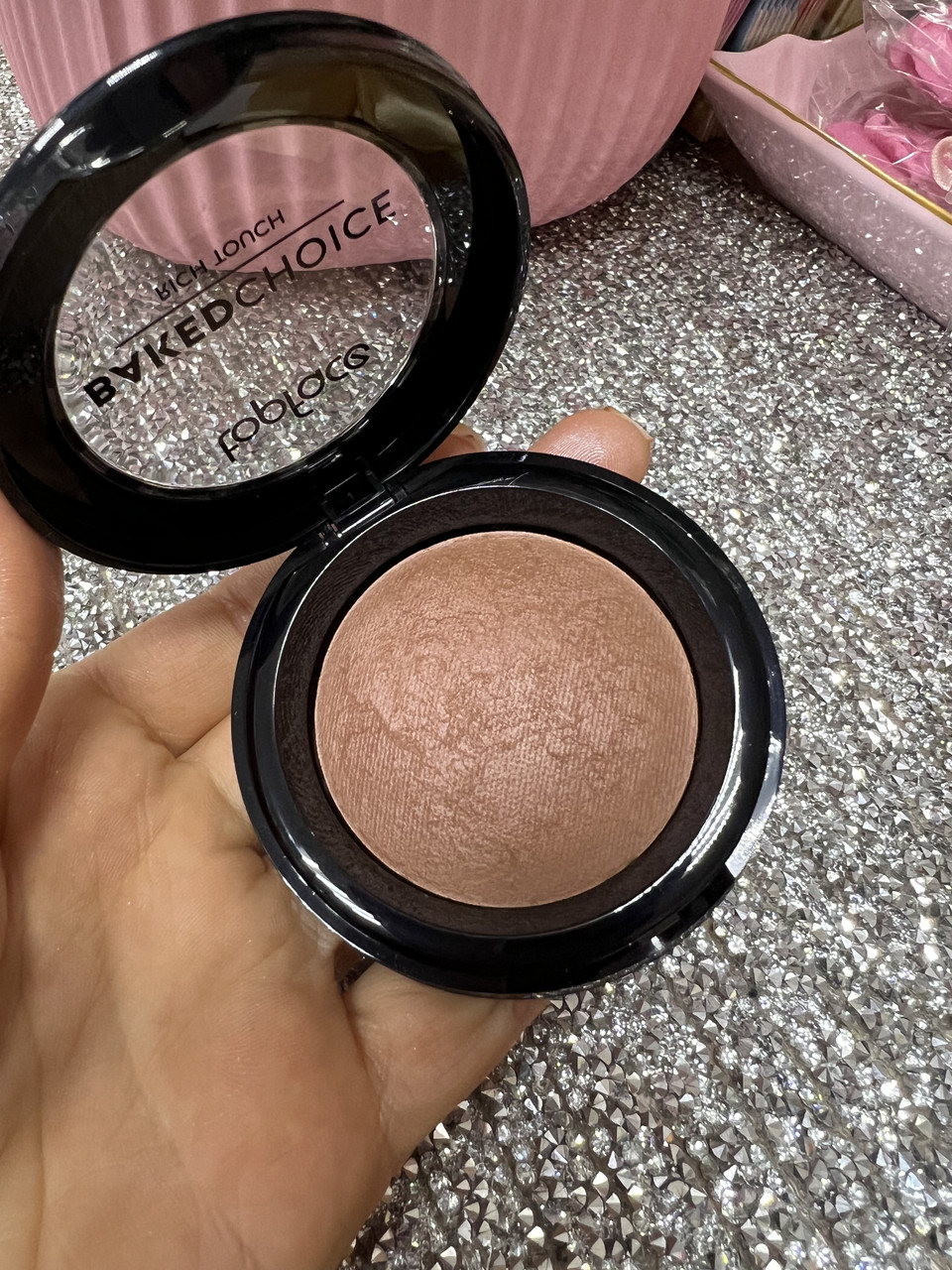 Рум'яна запечена Topface Baked Choice Rich Touch Blush PT703 No03, ціна ...