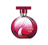 AVON FAR AWAY REBEL DIVA ПАРФУМОВАНА ВОДА ДЛЯ НЕЇ 50МЛ