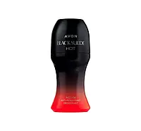 AVON BLACK SUEDE HOT КУЛЬКОВИЙ АНТИПЕРСПІРАНТ 50МЛ