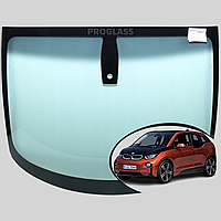 Лобовое стекло BMW i3 (I01) (2013-) / БМВ Ай3 (I01) с датчиком дождя