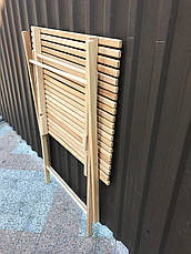 Стіл складаний деревяний Арт.772, фото 3