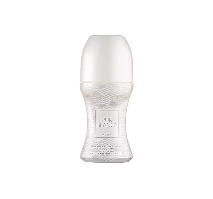 AVON PUR BLANCA ANTI PERSPIRANT ПАРФУМОВАНИЙ КУЛЬКОВИЙ ДЕЗОДОРАНТ ДЛЯ ...