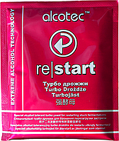 Сухие турбо дрожжи Re Start