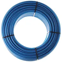 Труба для теплої підлоги з кисневим бар'єром KOER PERT EVOH 16*2,0 (BLUE) (200 м)
