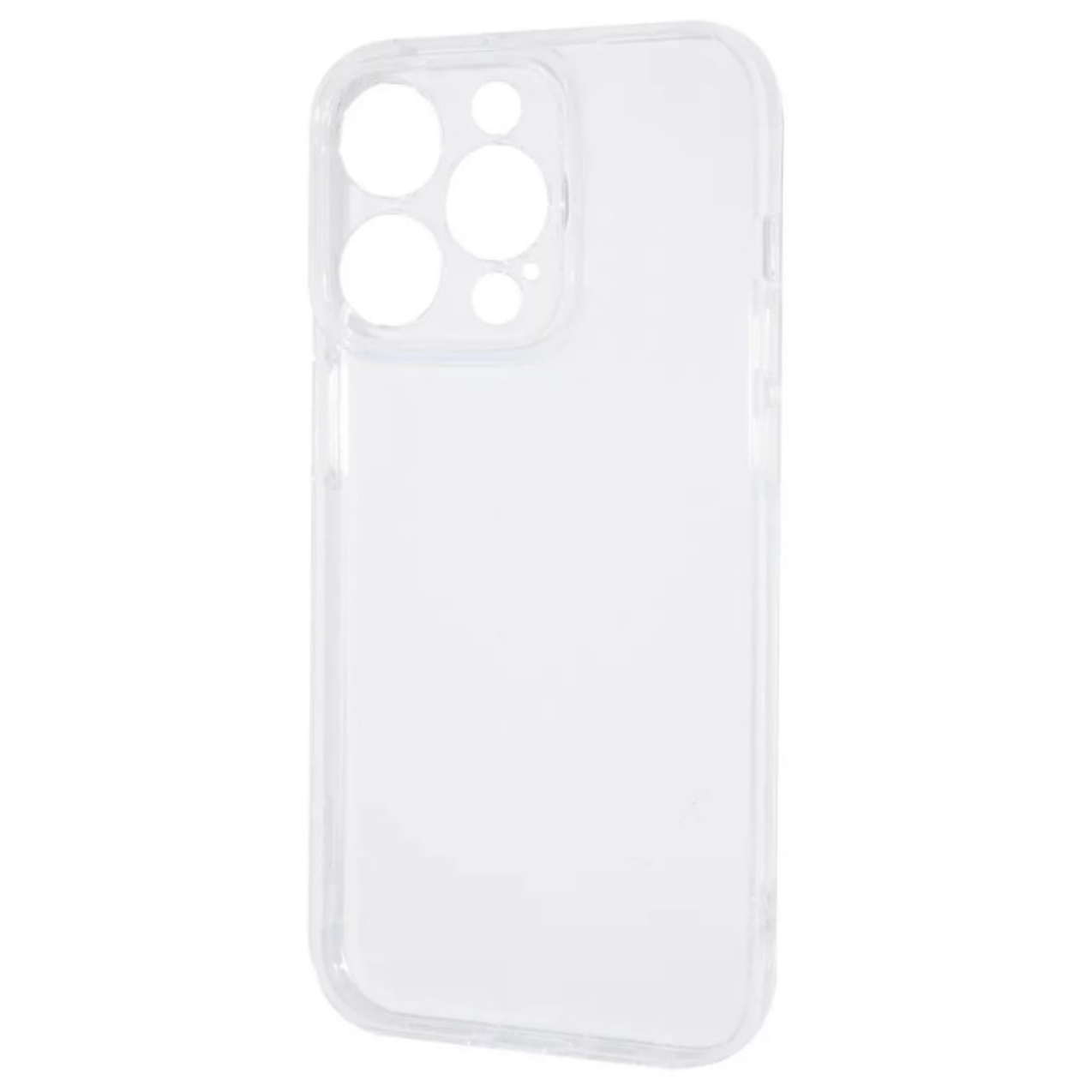 Чохол Baseus Simple Tpu Case для iPhone 14 Pro Max Transparent