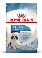 Сухой корм Royal Canin Giant Puppy для щенков гигантских пород в возрасте от 2 до 8 месяцев 15 кг