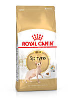 Сухой корм Royal Canin Sphynx для кошек породы cфинкс 400 г