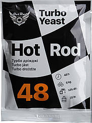 Дріжджі Hot Rod 48