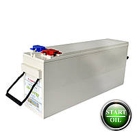 Аккумулятор Yigit aku AGM 100Ah 12V для ИБП