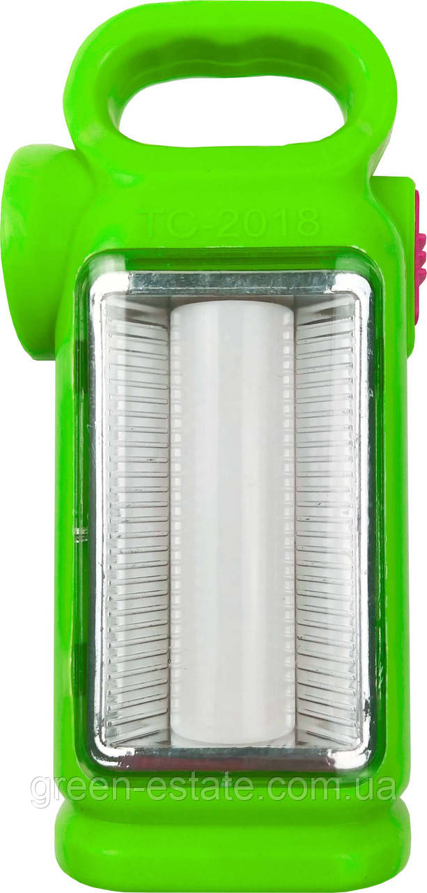 Ліхтарик настільний на батарейках 1+1 LED