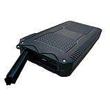 Повербанк 20000 mAh з USB запальничкою, фото 4