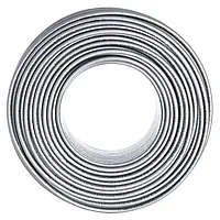 Труба для теплого пола с кислородным барьером KOER PEX-B EVOH 16*2,0 (SILVER)