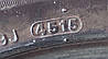 Шини б у 205-55R16 KUMHO ECSTA SPT Літо, фото 11