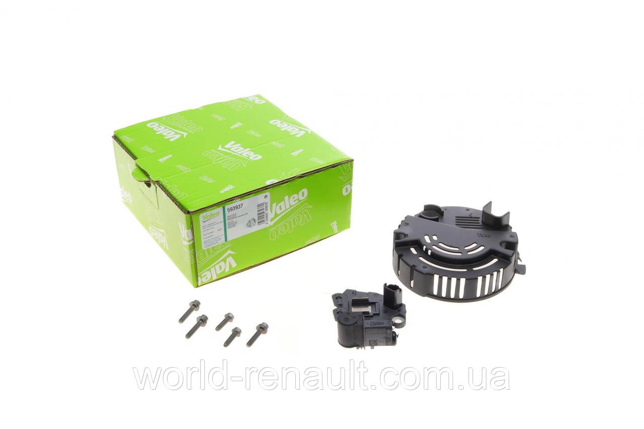 VALEO (Франція) 593937 — Реле генератора (14.4V) на Рено Трафік II