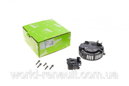 VALEO (Франція) 593937 — Реле генератора (14.4V) на Рено Трафік II, фото 1