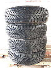 Комплект  зимніх шин 165/65/14 Goodyear Vector 4Seasons, з Германії без пробігу по Україні