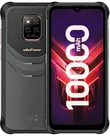 Захищений смартфон Ulefone Power Armor 14 4/64GB АКБ 10 000мАг Black