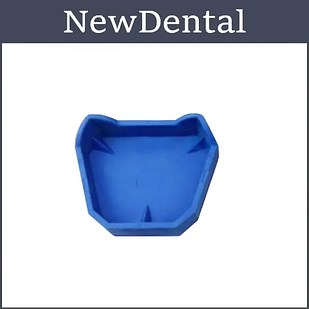 Основа для відбитку квадратна середня, Tray Base M