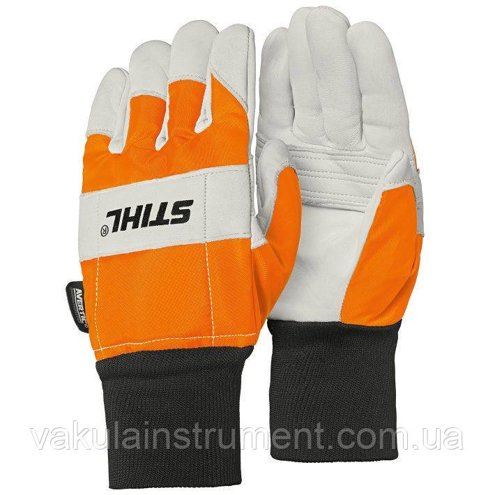 Рукавиці захисні STIHL Function Protect MS, розм.L (00886100410)