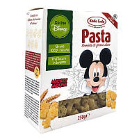 Макароны Disney Mickey Mouse "Dalla Costa" Италия фасовка 0.25 kg