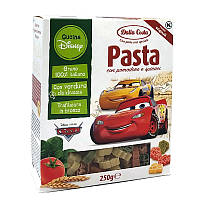 Макароны Disney Cars "Dalla Costa" Италия фасовка 0.25 kg