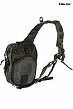 Рюкзак Mil-Tec One Strap Assault 10 л Olive 14059101, фото 7