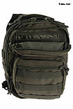 Рюкзак Mil-Tec One Strap Assault 10 л Olive 14059101, фото 8