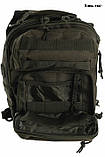 Рюкзак Mil-Tec One Strap Assault 10 л Olive 14059101, фото 9