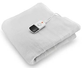 Електроковдра Warm Home YD-008 9 температурних режимів 160x120 см White (3_02525)