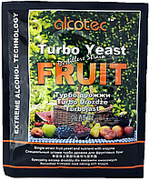 Фруктовые дрожжи Alcotec Turbo Yeast Fruit