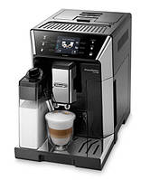 Кавомашина DeLonghi PrimaDonna Class Evo ECAM 550.65.B б/у [обслужена]