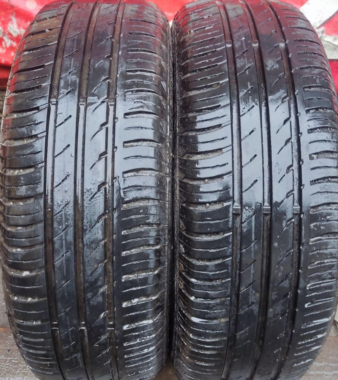 Шини б у 195-65R15 Continental Conti Eco Contact 3 Літо