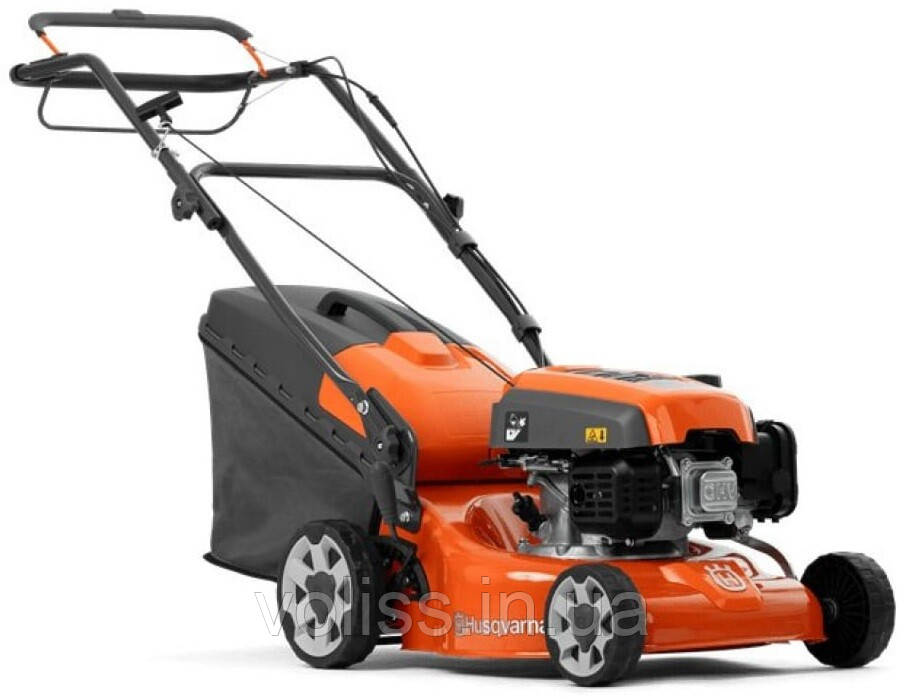 Газонокосарка бензинова Husqvarna LC 140SP