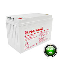 Аккумулятор Yigit Aku GEL 125Ah 12V Motive Power L+