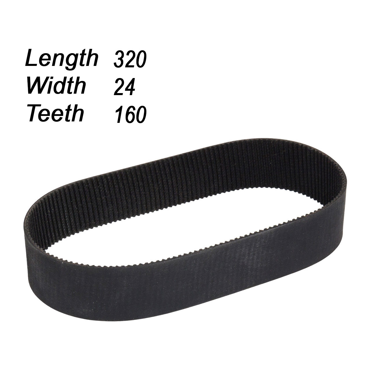 Ремінь A0048684 кермової рейки Chevrolet Volt 2, Cruze 2015-