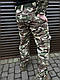 Костюм soft shell мультикам ЗСУ Premium, Військова форма мультикам, Костюм тактичний демісезонний Multicam - фото 10 - id-p1753542582