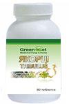 Якірці стельові — силовий потенціал (Tríbulus terréstris) 90 таблеток по 0,4 г трибестонін