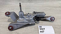Мотор моторчик склоочисника ляди кришки багажника Mazda 6 GJ (2012-) GHP9-67450