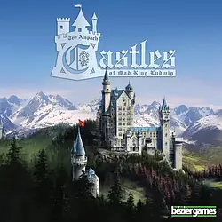 Castles of Mad King Ludwig - EN (Замки безумного короля Людовика, Англійською)