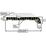 Підвіконник Ganz бристол глянець, фото 3