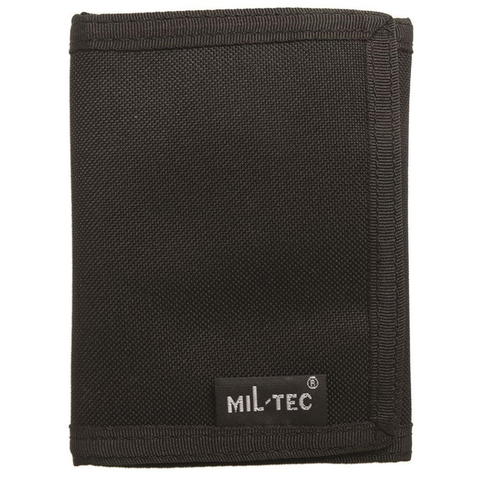 Гаманець Mil-Tec Black 15810002