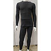 Комплект зимової чоловічої термобілизни Accapi Tecnosoft EVO, L (Anthracite), фото 8
