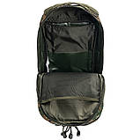 Рюкзак Mil-Tec Small Assault Pack 20 л Digital Woodland 14002071, фото 3