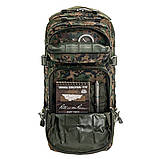 Рюкзак Mil-Tec Small Assault Pack 20 л Digital Woodland 14002071, фото 4