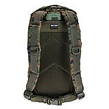 Рюкзак Mil-Tec Small Assault Pack 20 л Digital Woodland 14002071, фото 5