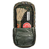 Рюкзак Mil-Tec Small Assault Pack 20 л Digital Woodland 14002071, фото 6