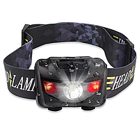 Фонарик налобный наголовный Shustar Mini headlamp