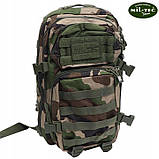 Рюкзак Mil-Tec Small Assault Pack 20 л Woodland 14002020, фото 6