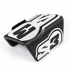 Подушка на кермо S3 H-BAR, чорна